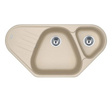 Кухонная мойка Franke Antea AZG 661-E бежевый 114.0489.398