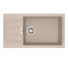 Кухонная мойка Tectonite Franke Sirius SID 611-78/50 кофе 114.0489.218