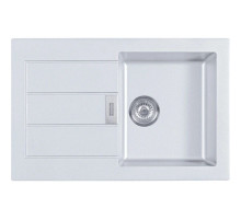 Кухонная мойка Tectonite Franke Sirius SID 611-78 полярный белый 114.0443.346