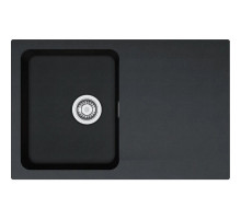 Кухонная мойка Tectonite Franke Orion OID 611-78 оникс 114.0443.359