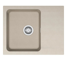 Кухонная мойка Tectonite Franke Orion OID 611-62 кофе 114.0443.357