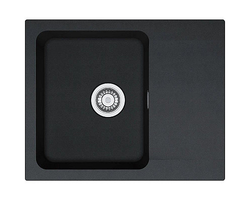 Santeh-Crystal.ru: Кухонная мойка Tectonite Franke Orion OID 611-62 оникс 114.0443.356 Купить Кухонная мойка Tectonite Franke Orion OID 611-62 оникс 114.0443.356 в магазине сантехники Santeh-Crystal.ru