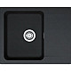 Купить Кухонная мойка Tectonite Franke Orion OID 611-62 оникс 114.0443.356 в магазине сантехники Santeh-Crystal.ru