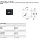 Купить Кухонная мойка Tectonite Franke Orion OID 611-62 оникс 114.0443.356 в магазине сантехники Santeh-Crystal.ru