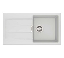 Кухонная мойка Tectonite Franke Sirius SID 611-78/35 полярный белый 114.0489.211
