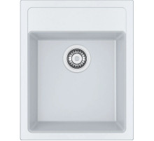 Кухонная мойка Tectonite Franke Sirius SID 610-40 полярный белый 114.0489.179