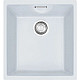 Заказать Кухонная мойка Tectonite Franke Sirius SID 110-34 полярный белый 125.0443.349 в магазине сантехники Santeh-Crystal.ru