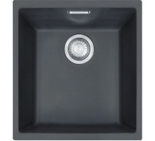 Кухонная мойка Tectonite Franke Sirius SID 110-34 оникс 125.0443.350