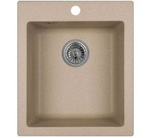 Кухонная мойка Seaman Eco Granite SGR-4201-Sand.A