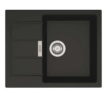 Кухонная мойка Tectonite Franke Sirius SID 611-62/44 оникс 114.0489.210