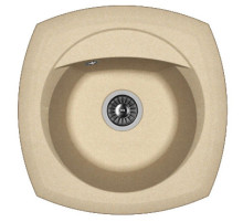 Кухонная мойка Florentina Korsika бежевый 20.105.B0510.104