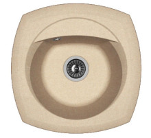 Кухонная мойка Florentina Korsika песочный 20.105.B0510.107