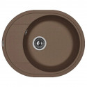 Кухонная мойка Florentina Rodos мокко 20.240.B0580.303