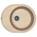 Кухонная мойка Florentina Rodos песочный 20.240.B0580.107
