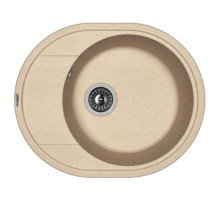 Кухонная мойка Florentina Rodos песочный 20.240.B0580.107
