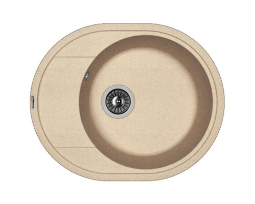 Купить Кухонная мойка Florentina Rodos песочный 20.240.B0580.107 в магазине сантехники Santeh-Crystal.ru