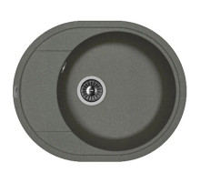 Кухонная мойка Florentina Rodos черный 20.240.B0580.102