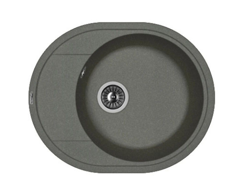 Заказать Кухонная мойка Florentina Rodos черный 20.240.B0580.102 в магазине сантехники Santeh-Crystal.ru