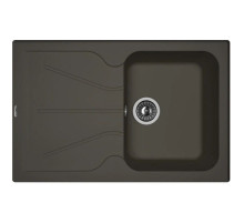 Кухонная мойка Florentina Gattinara антрацит 20.255.B0780.302