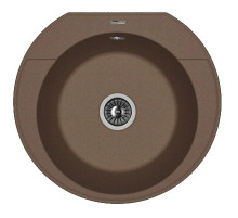 Кухонная мойка Florentina Elba мокко 20.145.C0555.303