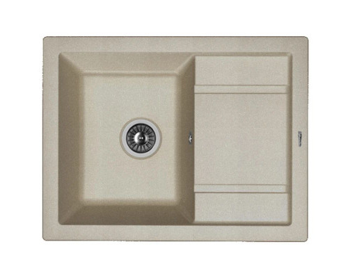 Заказать Кухонная мойка Florentina Lipsi грей 20.155.C0660.305 в магазине сантехники Santeh-Crystal.ru