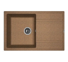 Кухонная мойка Florentina Lipsi коричневый 20.270.C0780.105
