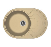 Кухонная мойка Florentina Rodos капучино 20.140.D0760.306