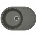Кухонная мойка Florentina Rodos черный 20.140.D0760.102 Кухонная мойка Florentina Rodos черный 20.140.D0760.102