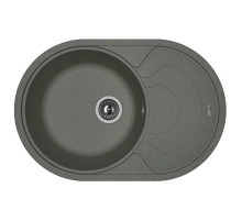 Кухонная мойка Florentina Rodos черный 20.140.D0760.102