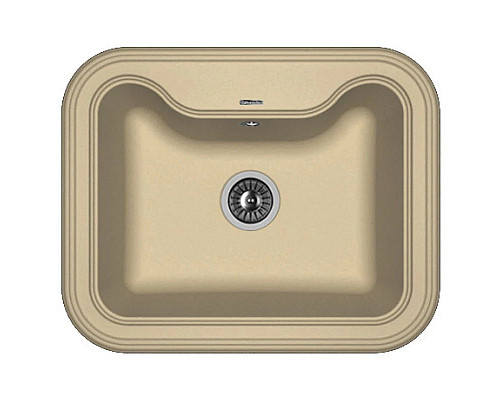 Приобрести Кухонная мойка Florentina Krit капучино 20.110.D0630.306 в магазине сантехники Santeh-Crystal.ru