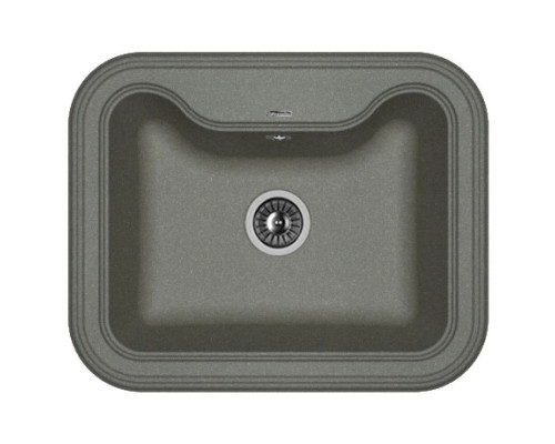 Купить Кухонная мойка Florentina Krit черный 20.110.D0630.102 в магазине сантехники Santeh-Crystal.ru