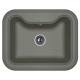 Купить Кухонная мойка Florentina Krit черный 20.110.D0630.102 в магазине сантехники Santeh-Crystal.ru