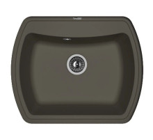 Кухонная мойка Florentina Nire антрацит 20.215.D0630.302