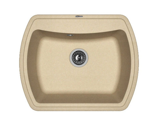 Купить Кухонная мойка Florentina Nire бежевый 20.215.D0630.104 в магазине сантехники Santeh-Crystal.ru