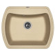 Купить Кухонная мойка Florentina Nire бежевый 20.215.D0630.104 в магазине сантехники Santeh-Crystal.ru