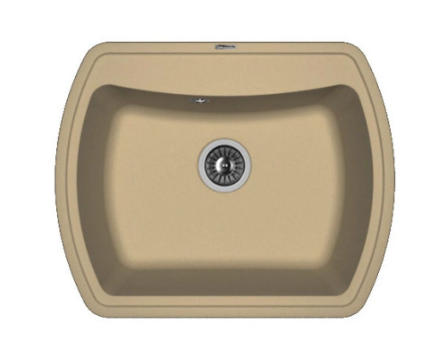 Заказать Кухонная мойка Florentina Nire капучино 20.215.D0630.306 в магазине сантехники Santeh-Crystal.ru