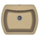Заказать Кухонная мойка Florentina Nire капучино 20.215.D0630.306 в магазине сантехники Santeh-Crystal.ru