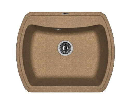 Приобрести Кухонная мойка Florentina Nire коричневый 20.215.D0630.105 в магазине сантехники Santeh-Crystal.ru