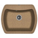 Приобрести Кухонная мойка Florentina Nire коричневый 20.215.D0630.105 в магазине сантехники Santeh-Crystal.ru