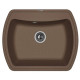 Купить Кухонная мойка Florentina Nire мокко 20.215.D0630.303 в магазине сантехники Santeh-Crystal.ru