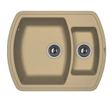 Кухонная мойка Florentina Nire капучино 20.220.D0630.306