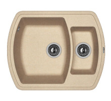 Кухонная мойка Florentina Nire песочный 20.220.D0630.107