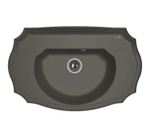 Кухонная мойка Florentina Emiliya антрацит 20.340.D0900.302