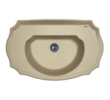 Кухонная мойка Florentina Emiliya бежевый 20.340.D0900.104