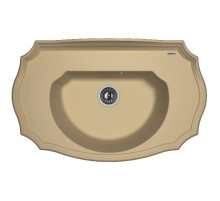 Кухонная мойка Florentina Emiliya капучино 20.340.D0900.306