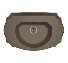 Кухонная мойка Florentina Emiliya мокко 20.340.D0900.303