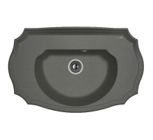 Кухонная мойка Florentina Emiliya черный 20.340.D0900.102