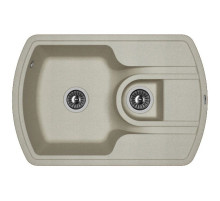 Кухонная мойка Florentina Nire грей 20.200.D0760.305