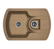 Кухонная мойка Florentina Nire коричневый 20.200.D0760.105