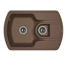 Кухонная мойка Florentina Nire мокко 20.200.D0760.303